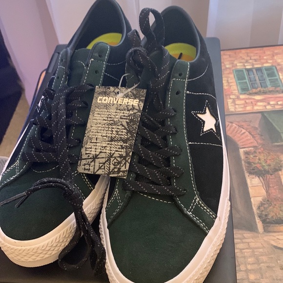Brand new converse very cool . New with tag - Picture 2 of 9